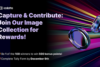 Capture & Contribute: Join Our Image Collection for Rewards!