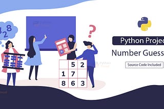 Python Number Guessing Game Project