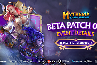 MAY 30 — JUNE 5: ALL YOU NEED TO KNOW ABOUT 2ND P2E EVENT