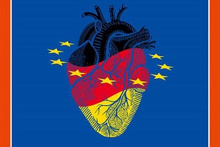 <社會科學>(歷史景點)歐洲的心臟：德國如何改變自己📙讀後感
