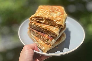 Treating friends with MoSCoW in my kitchen