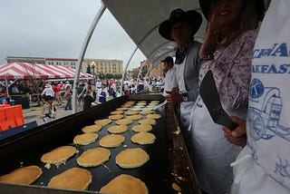 Cheyenne Frontier Days Western Celebration Still “Wow’s”