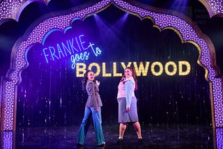Frankie Goes to Bollywood: A Captivating Musical Journey of Ambition and Heart from Milton Keynes…
