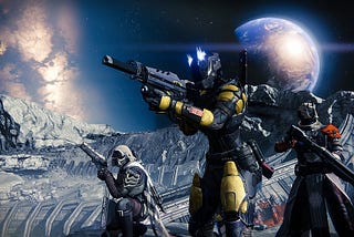 You Shouldn’t Buy “The Taken King” for Destiny