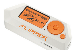 Flipper Zero -1-