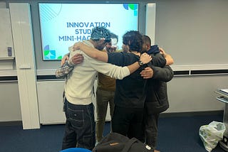 How we created a successful college event with NO experience