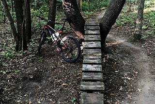 6 observations on confidence: lessons learned from the seat of my mountain bike