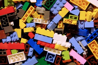 The History of LEGO