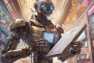 AI should storm the Web and liberate all the Humans