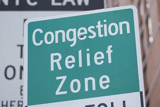 Congestion Pricing: Now Is The Time To Act!