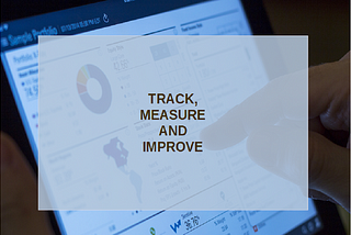 Tracking and Measuring Your SEO Performance