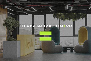The role of 3D visualization in Banuba’s project: from office concepts to AR products