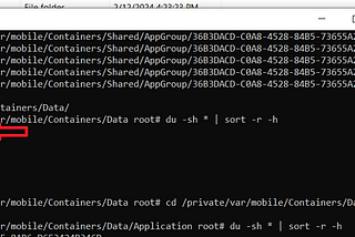 Unraveling the iPhone Storage Mystery: A Week’s Journey