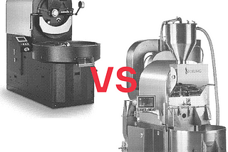 Probat vs. Loring. Which is more efficient?