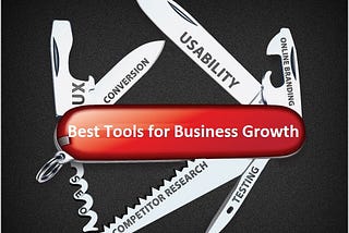 5 Best Conversion Rate Optimization Tools