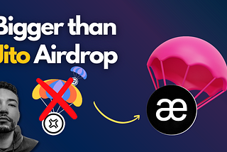 Aevo Airdrop: Bigger Than Jito?