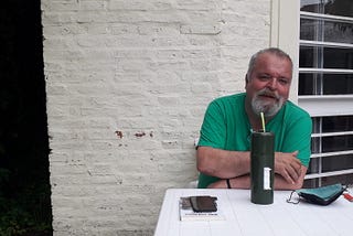Los hombres de los pantanos de Federico Sironi