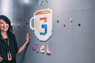 How I Created A Lego Mural for Google