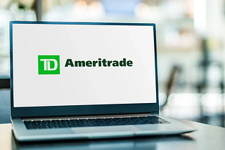 TD Ameritrade Algo-Trading Guide
