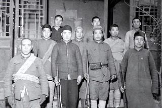 These Were the Most Hated Soldiers in Chinese History