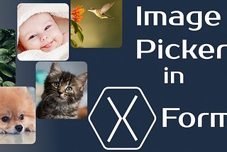 Image Picker or Profile Picture Chooser in Xamarin Forms