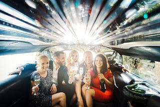 Elevate Your Night Out on Town Car Service in Orlando