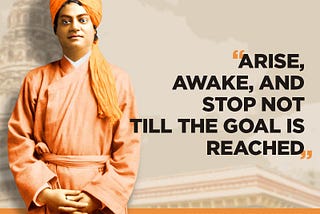 Swami Vivekananda: The saffron idol of the youth of India…