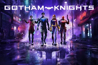 Gotham Knights Review