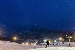 Overcoming Fear with Snowboarding