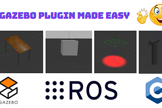 ROS Gazebo Plugin Tutorial