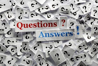 Common SEO questions and answers