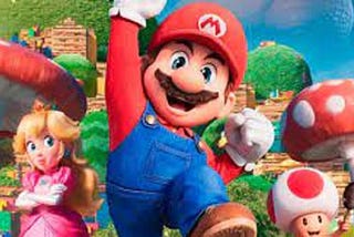 ดูหนัง!* The Super Mario Bros. Movie — เดอะ ซูเปอร์ มาร?