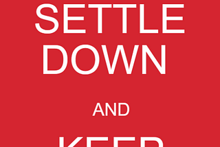 Testing eventual consistent systems? Settle down