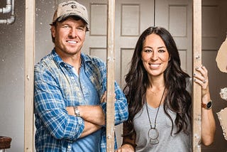 7 Reasons We Should Just Give America To Chip And Joanna Gaines After Tuesday