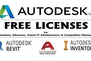 Navigating AutoCAD Licensing for Students and Educators: Unlocking Access to Creativity