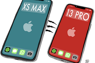 The 3 Year Upgrade Cycle: From iPhone XS Max To iPhone 13 Pro — A Lot Has Changed… Or Has It?