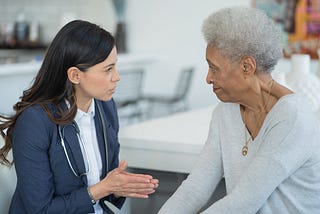 Focus on the Patient — The Rest will Follow.