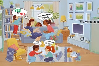 Why Your Brain Freezes at Yes/No Decisions