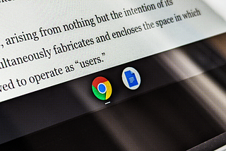 How I Turned My Pixelbook Into a Creative Writing Machine