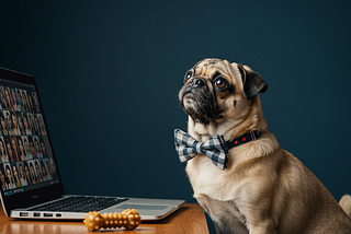 10 Things Dogs Secretly Think About Your Zoom Call