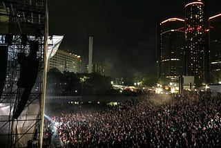 What Dance Floors Can Teach Us