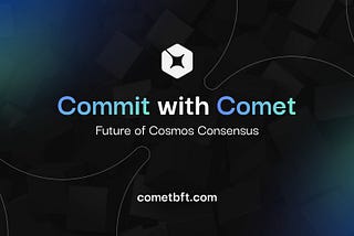 CometBFT: The consensus engine that fuels the cosmos ecosystem.