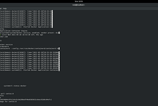 Task 1: Loading Machine Learning Model on Docker Container