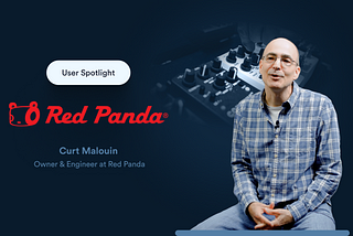 How Red Panda uses Jotform to sell the world’s most advanced guitar pedals