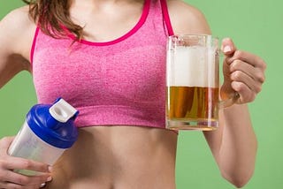 Alcohol And Exercise
