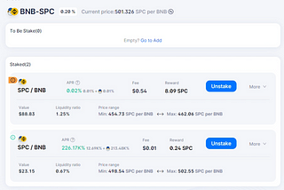 Share the income of Sheepdex.org