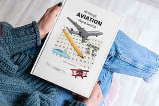 The Ultimate Aviation-Themed Word Search Puzzle for Aviation Enthusiasts