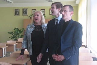 Kaunas prosecutors: Frank Mortenson ‘to be charged with perjury’