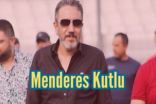 Menderes Kutlu