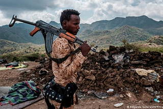 The River Runs Red: Ethiopia’s Tigray War